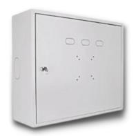 LANDE DVR+MONITOR DUVAR TİPİ KABİNET 45X35X10  - 1